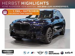 M carbonschwarz metallic Neu 2025 BMW X7 M Sport SUV | 106.970 € (Superpreis)