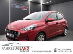 Weiss Gebraucht 2023 Hyundai i10 Select Kleinwagen | 12.590 € (Fairer Preis)
