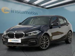 Schwarz Gebraucht 2023 BMW 120 Kleinwagen | 26.049 € (Superpreis)