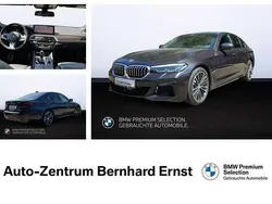 Sophistograu brillanteffekt Gebraucht 2023 BMW 530 Shadowline Limousine | 46.900 € (Etwas zu teuer)