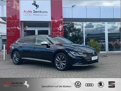 Schwarz Gebraucht 2024 VW Arteon Elegance Kombi | 30.470 € (Guter Preis)
