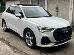 Weiß Gebraucht 2019 Audi Q3 S-Line SUV | 26.490 € (Fairer Preis)