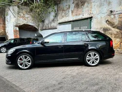 Schwarz Gebraucht 2011 Skoda Octavia RS Kombi | 6.800 € (Guter Preis)
