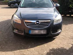 Andere farben Gebraucht 2009 Opel Insignia Kombi | 3.250 € (Etwas zu teuer)