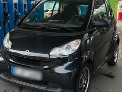 Schwarz Gebraucht 2009 Smart ForTwo Coupé Coupé | 3.499 € (Etwas zu teuer)