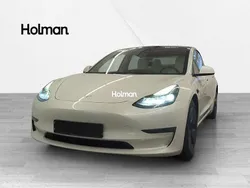 Weiß Gebraucht 2021 Tesla Model 3 Long Range Limousine | 23.852 € (Guter Preis)