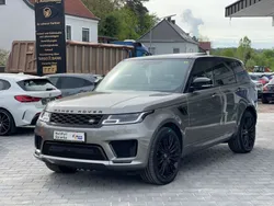 Grau Gebraucht 2019 Land Rover Range Rover Sport Autobiography Dynamic SUV | 45.900 € (Teuer)
