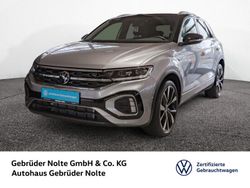 Silber Gebraucht 2024 VW T-Roc R-line SUV | 30.950 € (Teuer)
