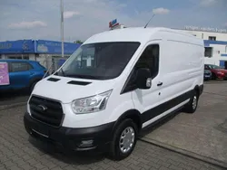 Weiß Gebraucht 2021 Ford Transit Van / Kleinbus | 17.540 € (Guter Preis)