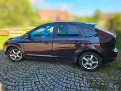 Andere farben Gebraucht 2008 Ford Focus Limousine | 2.650 €