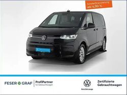 Deep black perleffekt Gebraucht 2024 VW Multivan Van | 51.777 € (Fairer Preis)
