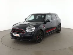 Blau Gebraucht 2020 Mini John Cooper Works Countryman SUV | 29.010 € (Guter Preis)
