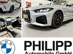 Grau Gebraucht 2024 BMW 420 M Sport Cabrio | 62.490 €