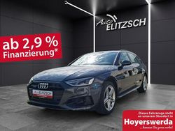 Grau Gebraucht 2022 Audi A4 Advanced Kombi | 30.950 € (Fairer Preis)