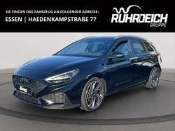 Schwarz Gebraucht 2021 Hyundai i30 N Line Kombi | 18.390 € (Guter Preis)