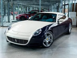 Blau Gebraucht 2004 Ferrari 612 Coupé | 138.890 €
