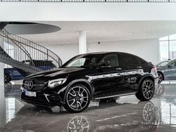 Schwarz Gebraucht 2019 Mercedes GLC43 AMG AMG Coupé | 45.822 € (Fairer Preis)
