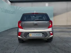 Grau Gebraucht 2019 Kia Picanto Kleinwagen | 13.038 € (Etwas zu teuer)