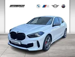 Weiß Gebraucht 2024 BMW M135 Comfort Edition Kleinwagen | 44.480 € (Teuer)