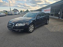Schwarz Gebraucht 2007 Audi A6 Business Limousine | 1.800 €