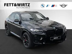 Schwarz Neu 2024 BMW X4 M Sport SUV | 72.890 € (Fairer Preis)