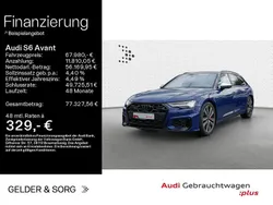 Ascariblau metallic Gebraucht 2024 Audi S6 Performance Kombi | 67.980 € (Guter Preis)