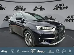 Blau Gebraucht 2020 DS Automobiles DS7 Crossback Chic SUV | 26.989 €