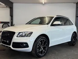 Weiß Gebraucht 2012 Audi Q5 S-Line SUV | 13.799 € (Fairer Preis)