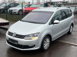 Silber Gebraucht 2010 VW Sharan Comfortline Van / Kleinbus | 5.800 € (Fairer Preis)