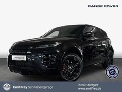 Schwarz Gebraucht 2024 Land Rover Range Rover evoque SE Dynamic SUV | 58.990 €