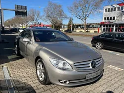 Mercedes CL500