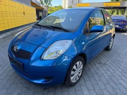 Blau Gebraucht 2006 Toyota Yaris Sol Kleinwagen | 1.999 € (Guter Preis)
