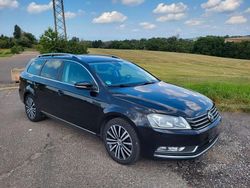 Schwarz Gebraucht 2014 VW Passat Comfortline Kombi | 6.850 € (Fairer Preis)