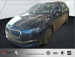 Schwarz Gebraucht 2024 Skoda Octavia Selection Kombi | 26.470 € (Guter Preis)