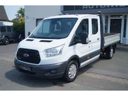 Frostweiß Gebraucht 2019 Ford Transit Van | 18.490 € (Fairer Preis)