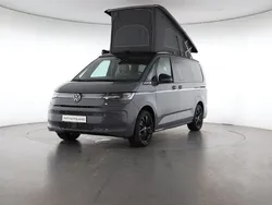 Pure grey / deep black perleffek Neu 2025 VW T7 Beach Van | 73.190 €