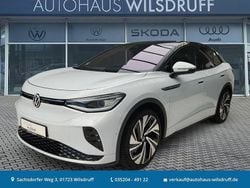 Gletscherweiß metallic Gebraucht 2022 VW ID.5 GTX SUV | 34.870 € (Superpreis)