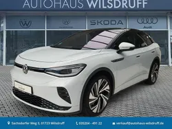 Gletscherweiß metallic Gebraucht 2022 VW ID.5 GTX SUV | 34.870 € (Guter Preis)