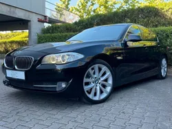 Schwarz Gebraucht 2010 BMW 530 Limousine | 9.980 € (Superpreis)
