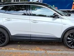 Weiß Gebraucht 2019 Opel Grandland X Ultimate SUV | 22.950 € (Etwas zu teuer)