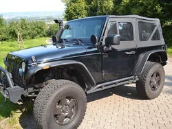 Schwarz Gebraucht 2010 Jeep Wrangler SUV | 20.500 € (Superpreis)