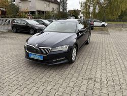 Blau Gebraucht 2022 Skoda Superb Ambition Kombi | 23.990 € (Fairer Preis)