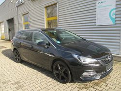 Schwarz Gebraucht 2021 Opel Astra Elegance Kombi | 17.450 € (Fairer Preis)