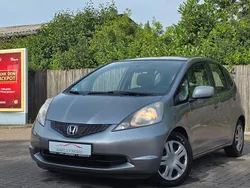 Silber Gebraucht 2009 Honda Jazz Trend Kleinwagen | 3.300 € (Etwas zu teuer)