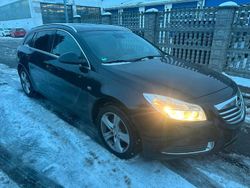 Schwarz Gebraucht 2009 Opel Insignia Kombi | 2.200 € (Fairer Preis)