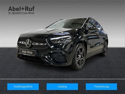 Schwarz Gebraucht 2024 Mercedes GLA220 AMG SUV | 45.279 € (Fairer Preis)