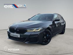 Grau Gebraucht 2022 BMW 540 M Sport Limousine | 51.690 € (Etwas zu teuer)