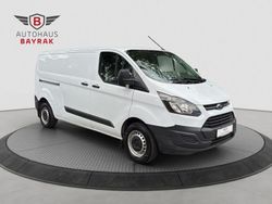 Weiß Gebraucht 2016 Ford Transit Custom Van / Kleinbus | 11.490 € (Superpreis)