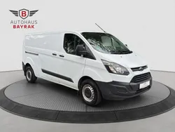 Weiß Gebraucht 2016 Ford Transit Custom Van / Kleinbus | 11.490 €