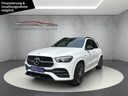 Weiss Gebraucht 2021 Mercedes GLE350e Sport SUV | 56.950 € (Fairer Preis)